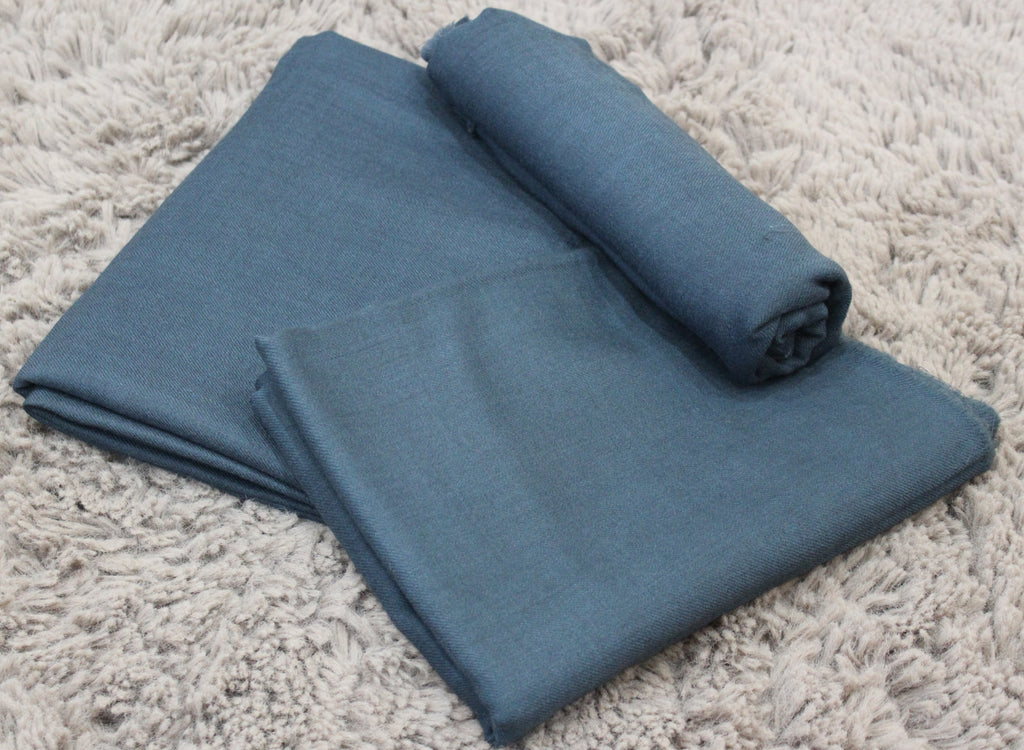 Riwaayat | Handloom Pure Wool Suit Set