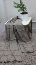 Saba | Angora - Wool Heritage Stole