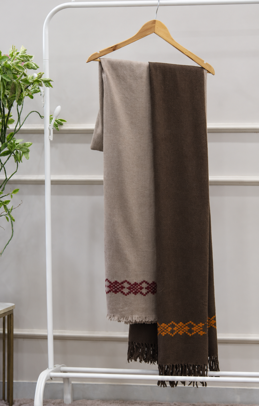 Rahat | Pure Sheep Wool Handloom 3-Piece Suit