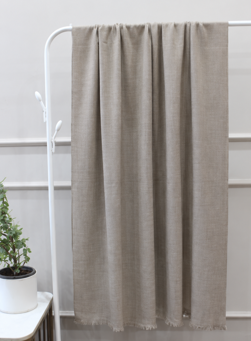 Mehr | Pashmina - Wool Classic Shawl