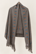 Meher | Pure Woollen Handloom 3-Piece Suit
