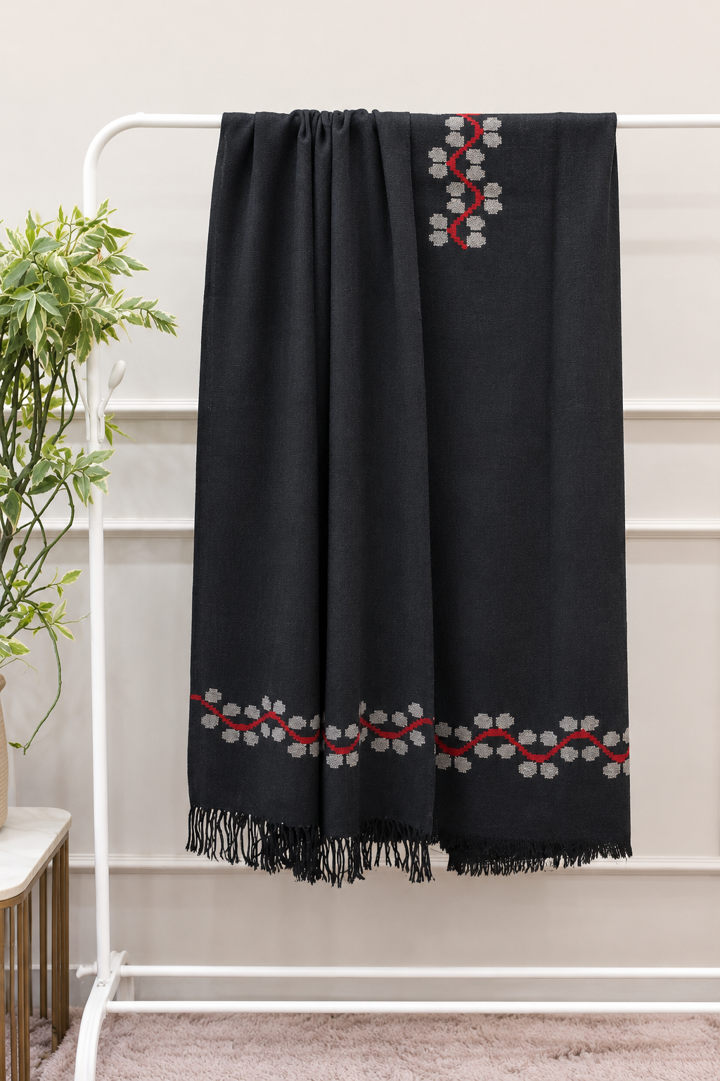 Afsun – Pure Sheep Wool Handloom 3-Piece Suit