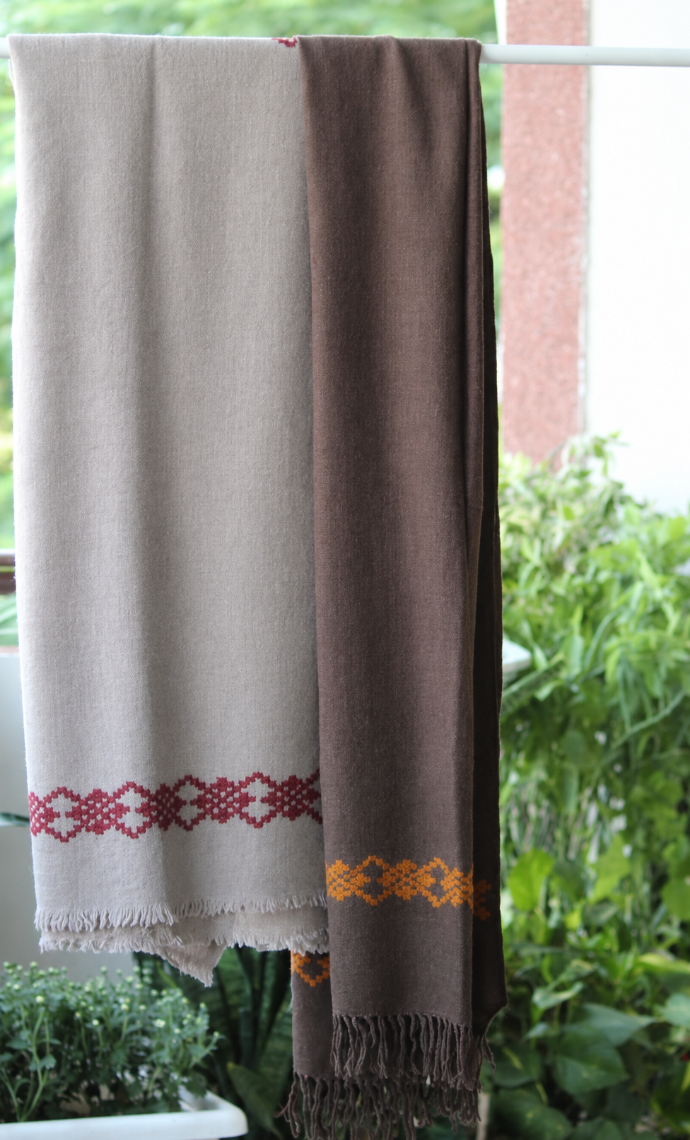 Rahat | Pure Sheep Wool Handloom 3-Piece Suit