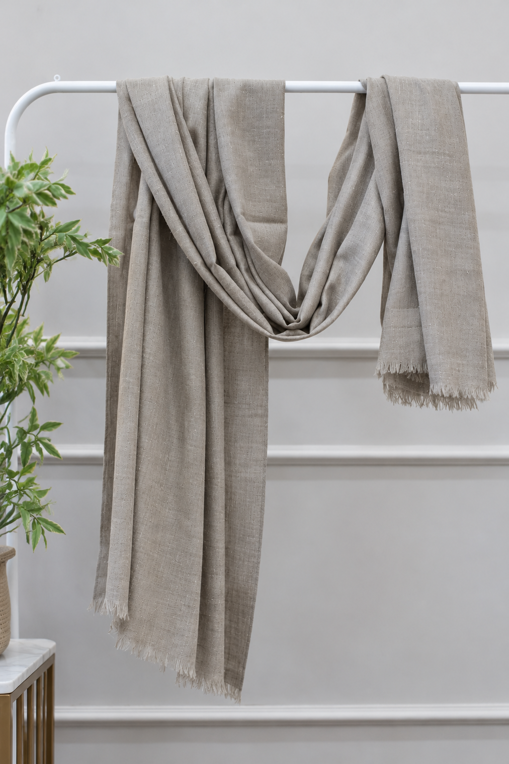 Mehr | Pashmina - Wool Classic Shawl