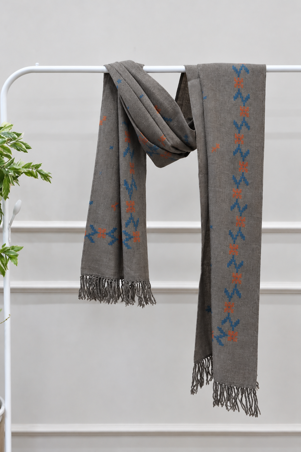 Meher | Pure Woollen Handloom 3-Piece Suit