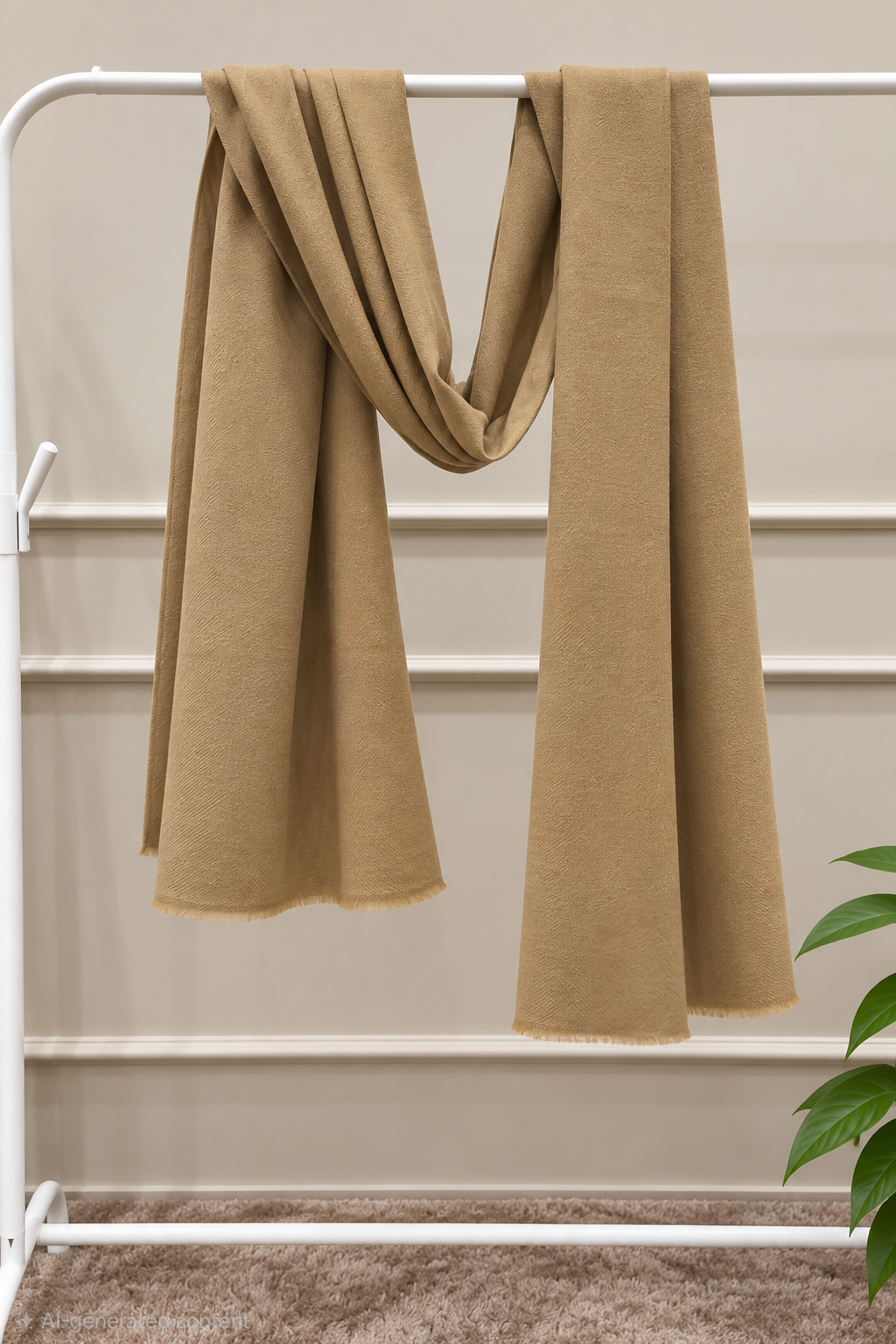 Noor | Mustard Gold Pure Wool Suit