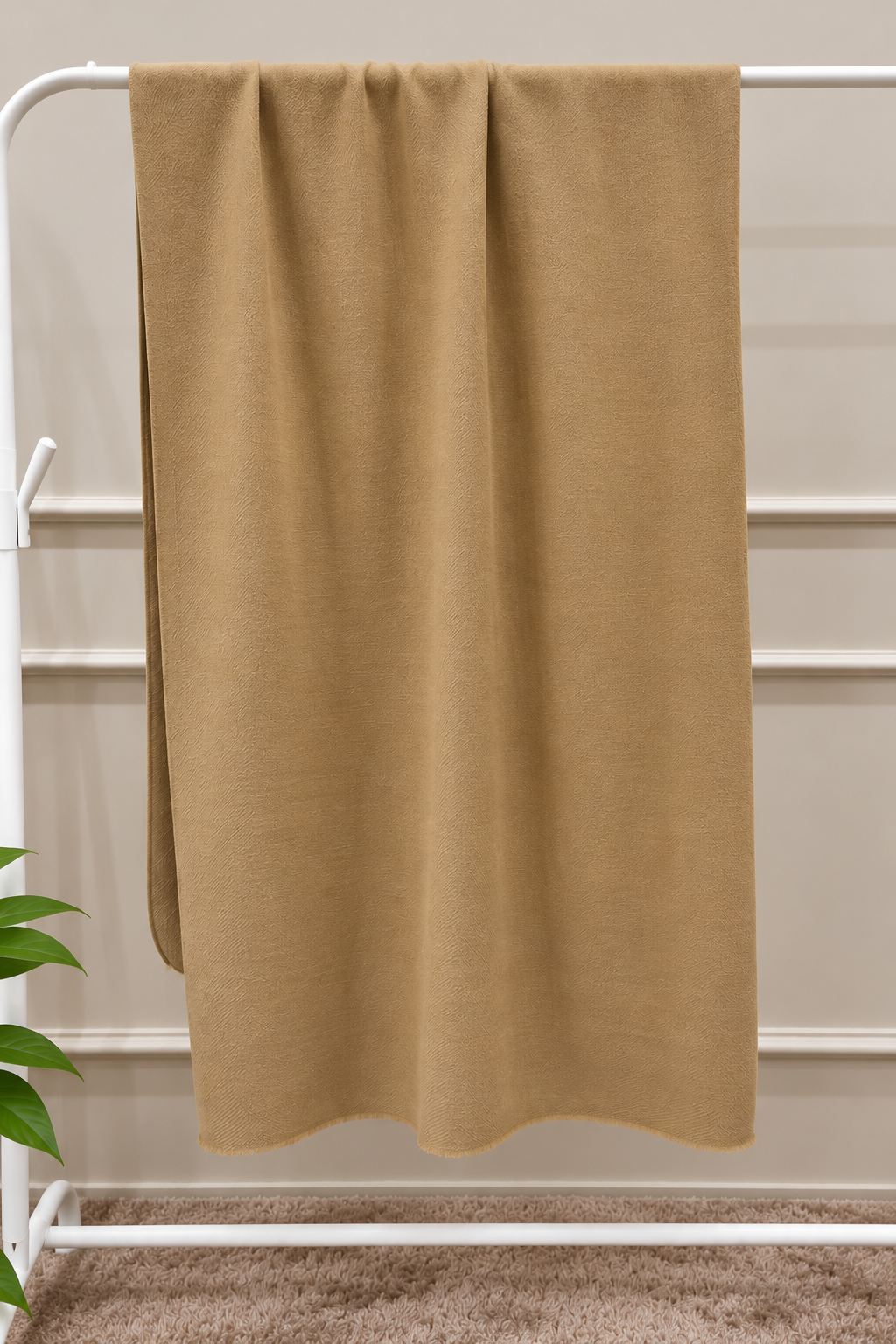 Noor | Mustard Gold Pure Wool Suit