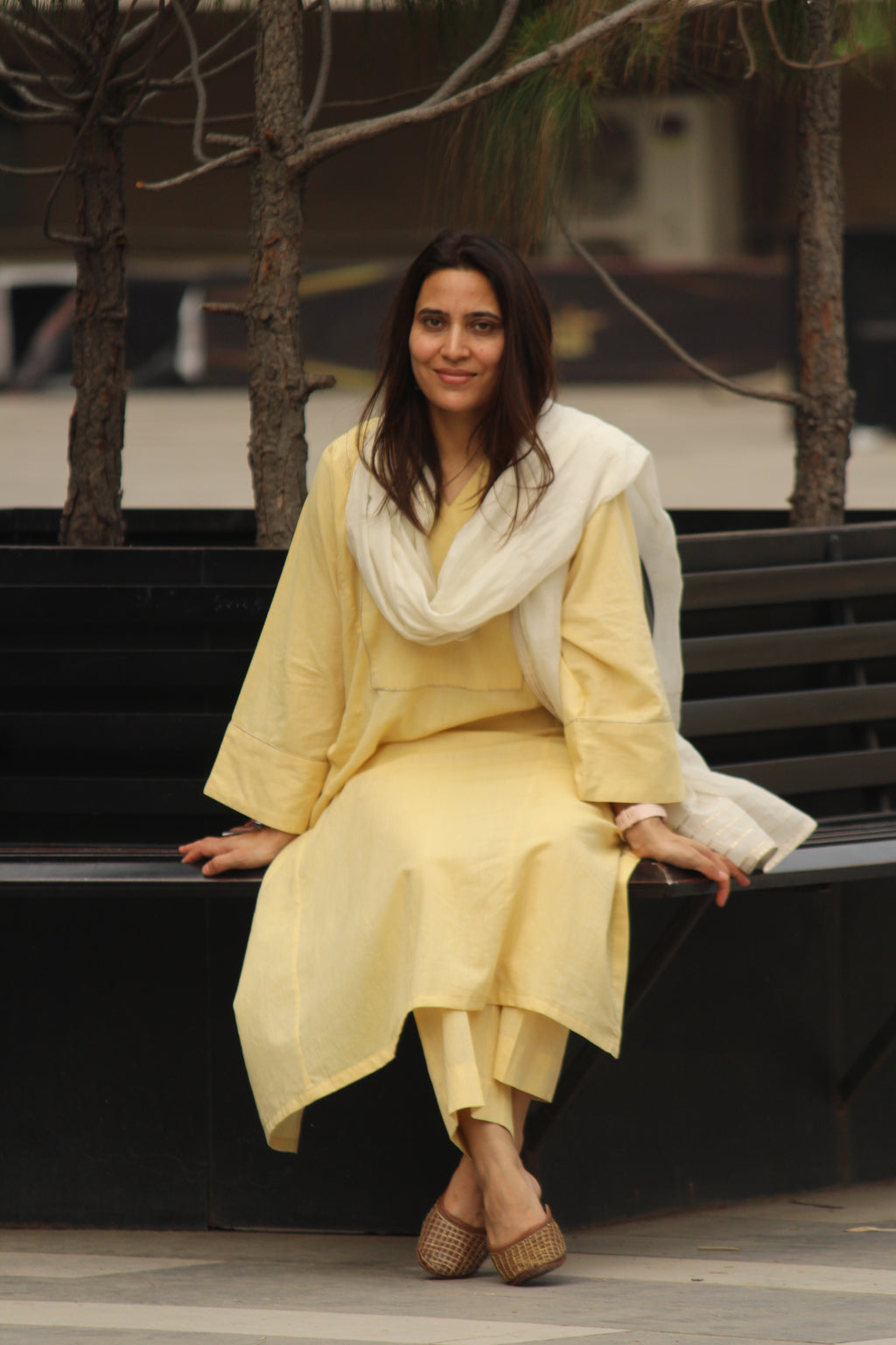 The Heritage Choga Set